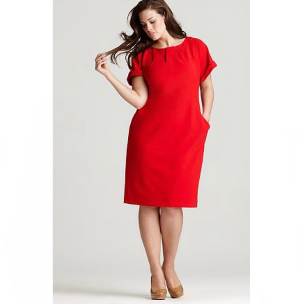 COPY - Lafayette 148 | Emanuelle Sheath Dress